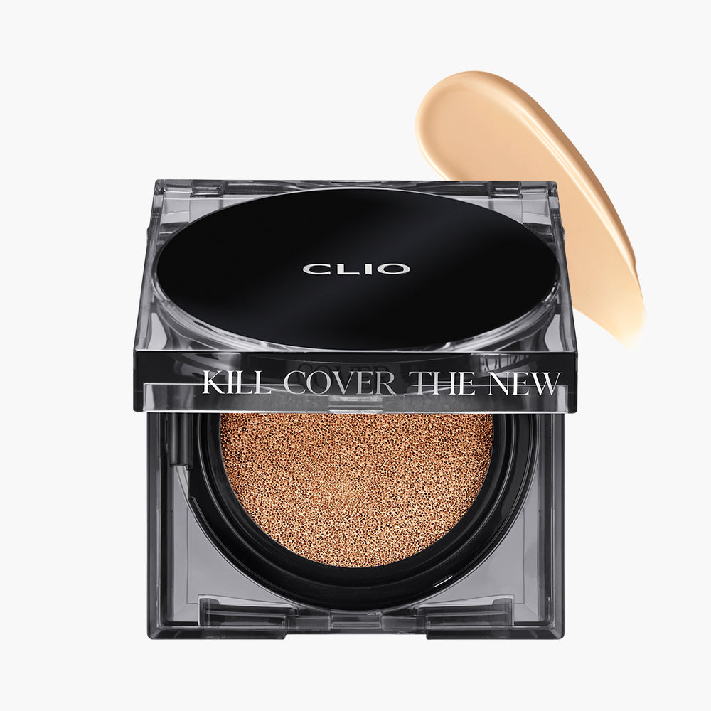 CLIO Kill Cover The New Founwear Cushion Set (+Refill) - Skynkorea