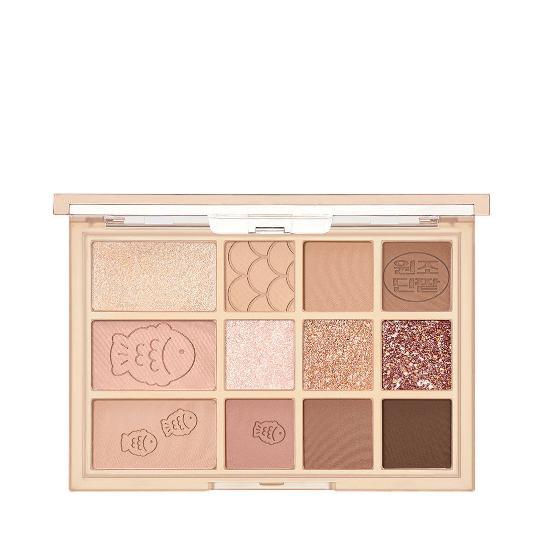 CLIO Shade & Shadow Palette - Skynkorea