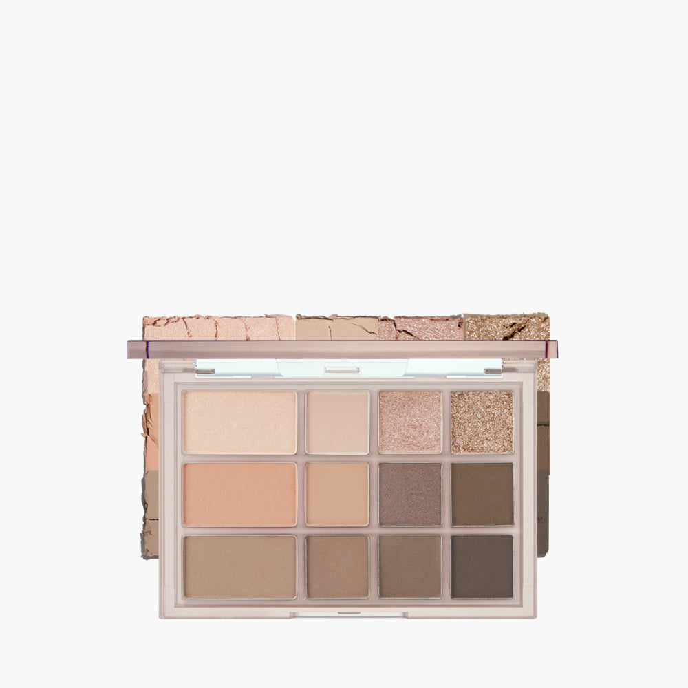 CLIO Shade & Shadow Palette - Skynkorea
