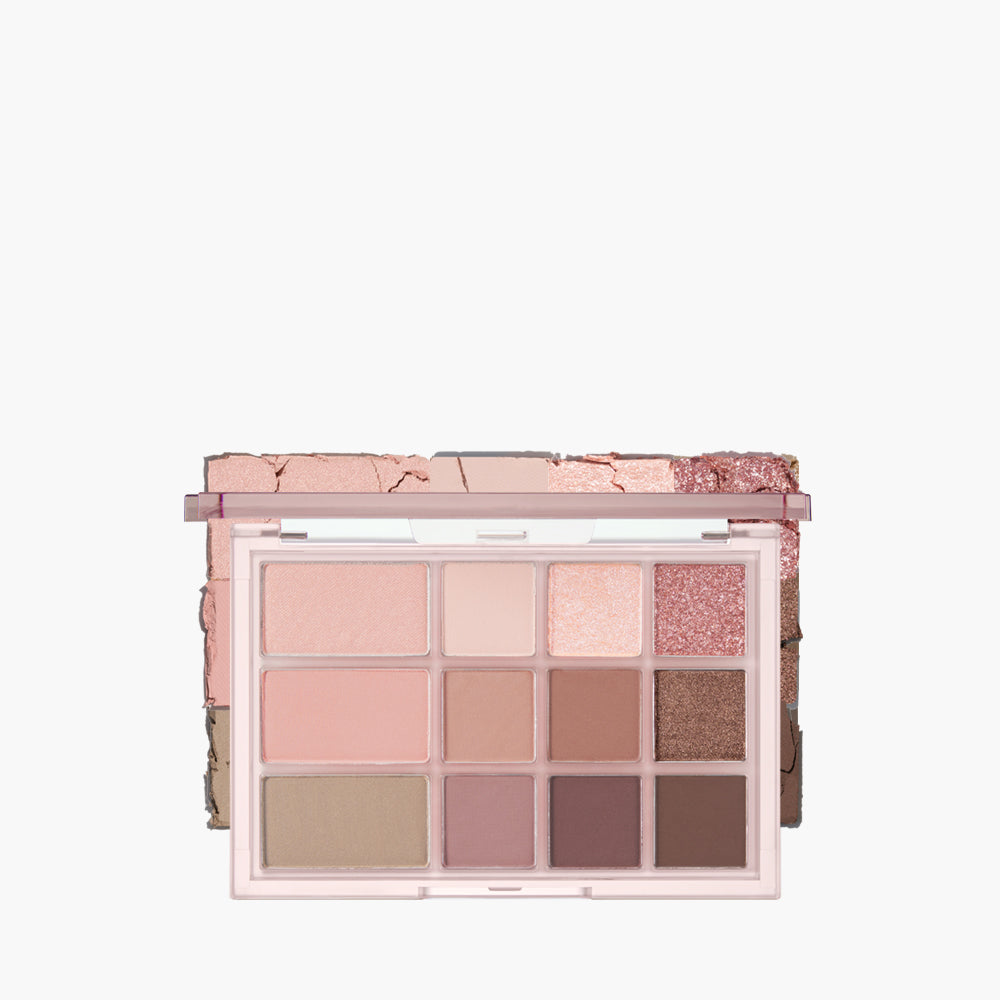 CLIO Shade & Shadow Palette - Skynkorea