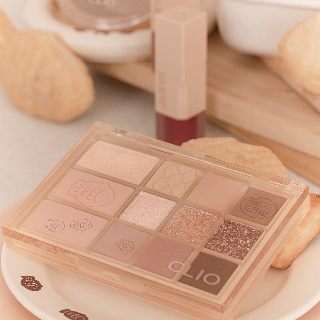 CLIO Shade & Shadow Palette - Skynkorea