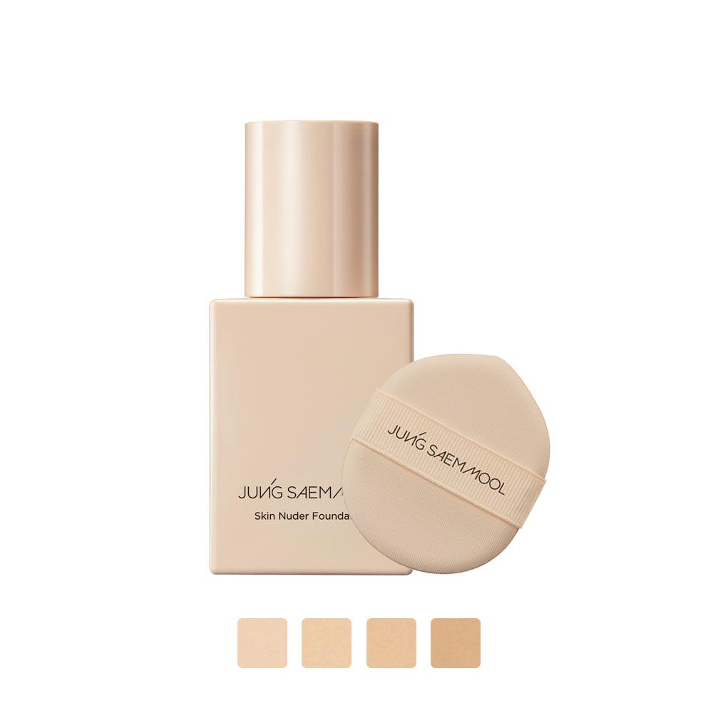 JUNGSAEMMOOL Skin Nuder Foundation 30ml SPF50+ / PA++++ - Skynkorea