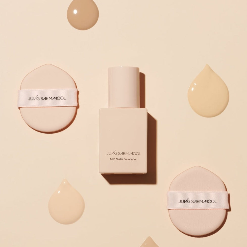 JUNGSAEMMOOL Skin Nuder Foundation 30ml SPF50+ / PA++++ - Skynkorea