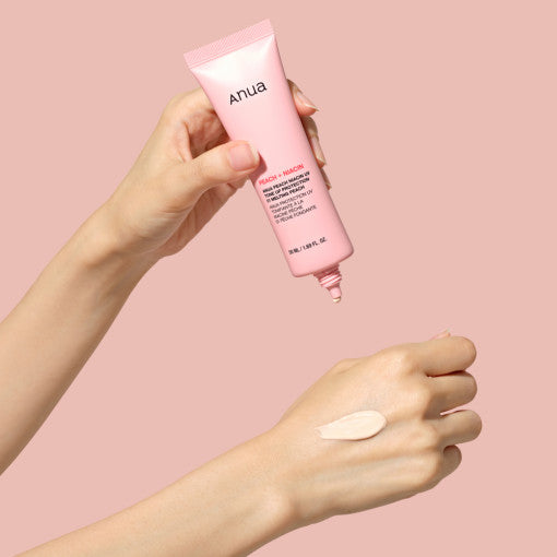 Anua ANUA Peach Niacin UV Tone Up Protection 50ml - Skynkorea