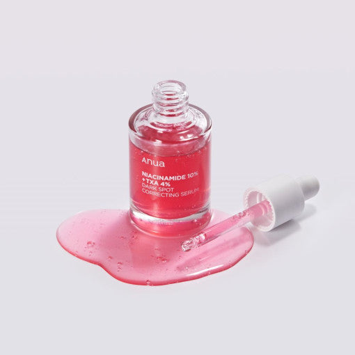 Anua Niacinamide 10% + TXA 4% Dark Spot Correcting Serum 30ml - Skynkorea