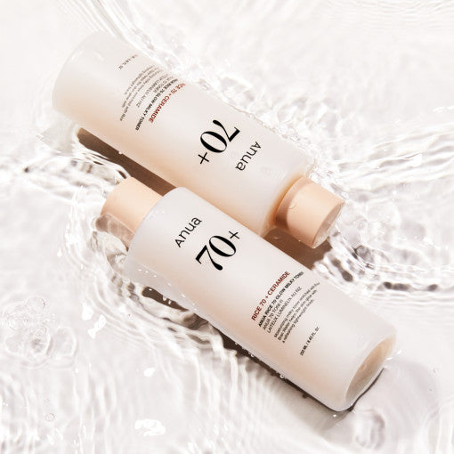 Anua Rice 70 Glow Milky Toner 250ml - Skynkorea