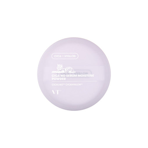 VT Cica No Sebum Moisture Powder 5g - Skynkorea