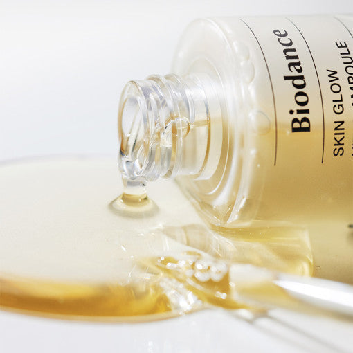 Biodance Skin Glow Vital Ampoule 30ml - Skynkorea