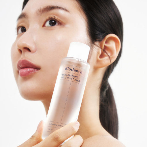 Biodance Skin Refining Mild PHA Toner 150ml - Skynkorea