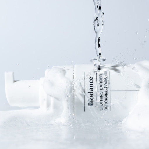 Biodance Soothing Barrier Cleansing Foam 120ml - Skynkorea