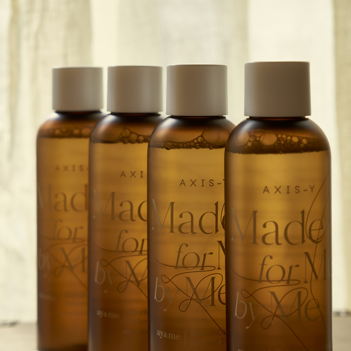 AXIS-Y Biome Comforting Infused Toner 200ml - Skynkorea