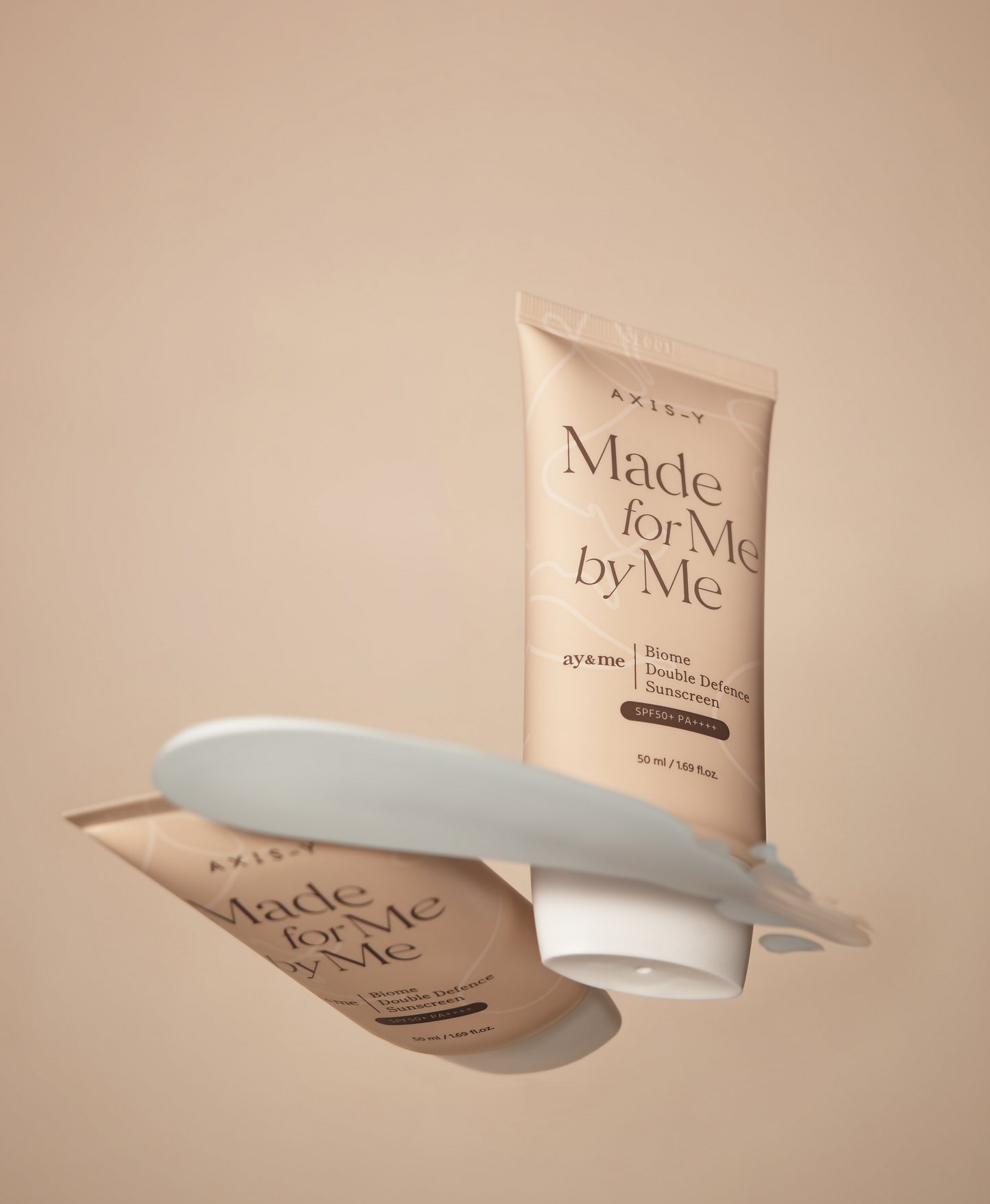 AXIS-Y Biome Double Defense Sunscreen 50ml - Skynkorea