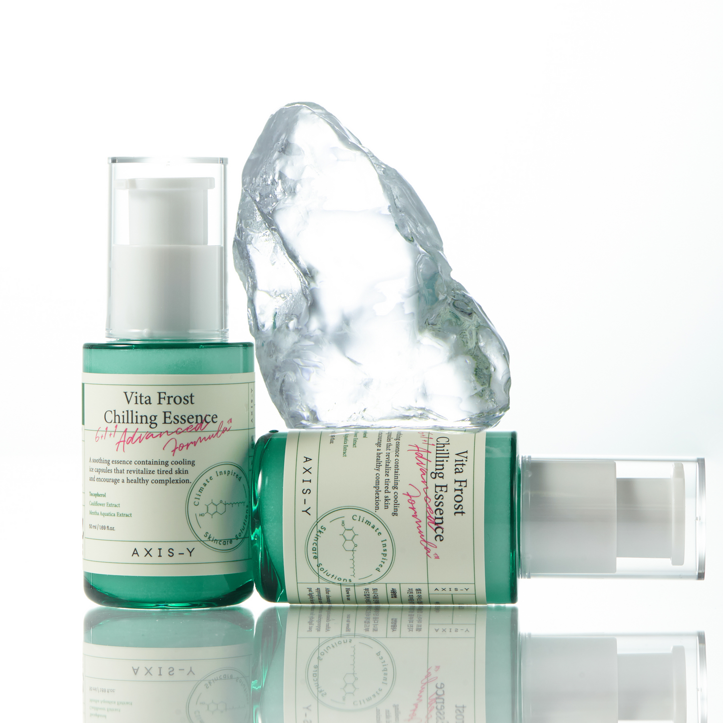 AXIS-Y Vita Frost Chilling Essence 50ml - Skynkorea