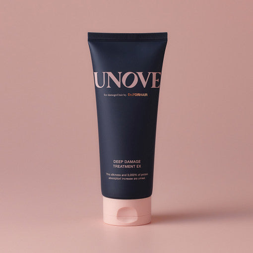UNOVE Deep Damage Treatment EX 207ml - Skynkorea