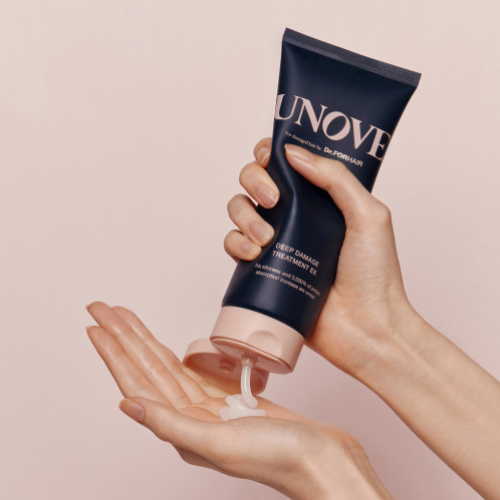 UNOVE Deep Damage Treatment EX 207ml - Skynkorea