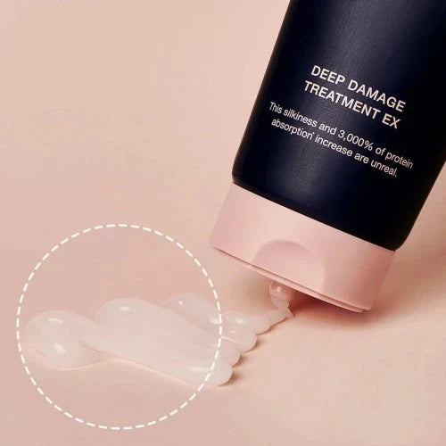 UNOVE Deep Damage Treatment EX 207ml - Skynkorea