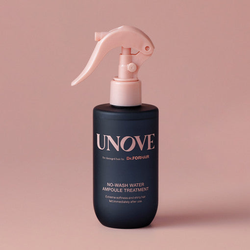 UNOVE No-Wash Water Ampoule Treatment 200ml - Skynkorea