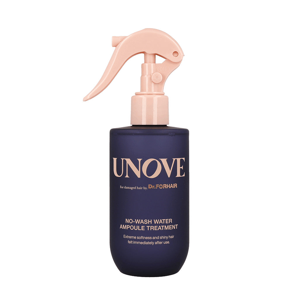 UNOVE No-Wash Water Ampoule Treatment 200ml - Skynkorea