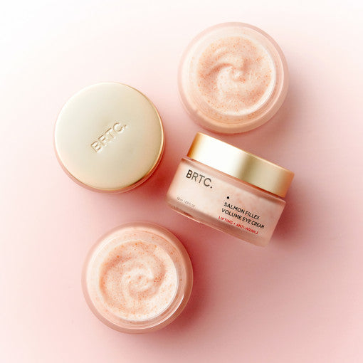 BRTC Salmon Fillex Volume Eye Cream 50ml - Skynkorea