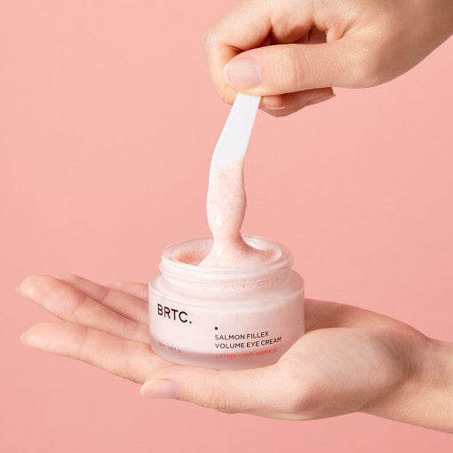 BRTC Salmon Fillex Volume Eye Cream 50ml - Skynkorea