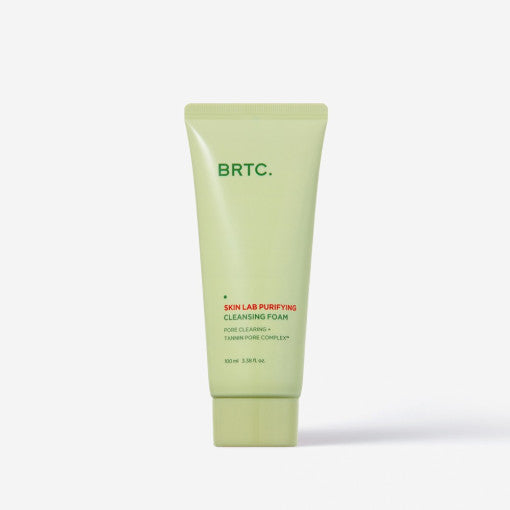 BRTC Skin Lab Purifying Cleansing Foam 100ml - Skynkorea