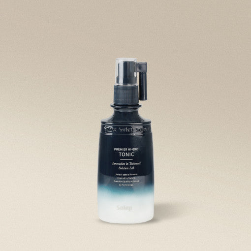 Solep Premier Hi-Gro Hair Tonic 100ml - Skynkorea