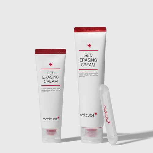 medicube Red Erasing Cream 50ml - Skynkorea