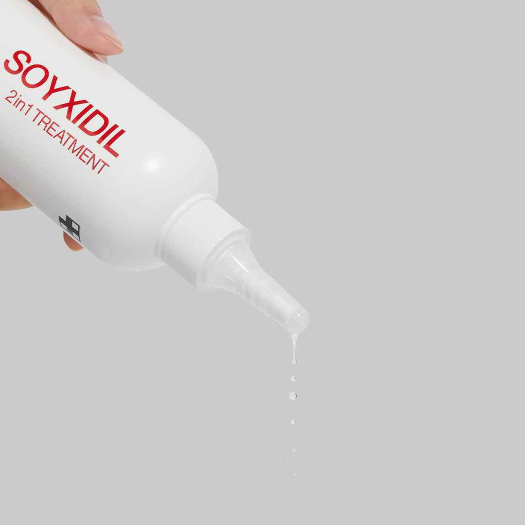 medicube Soyxidil 2in1 Treatment 265ml - Skynkorea