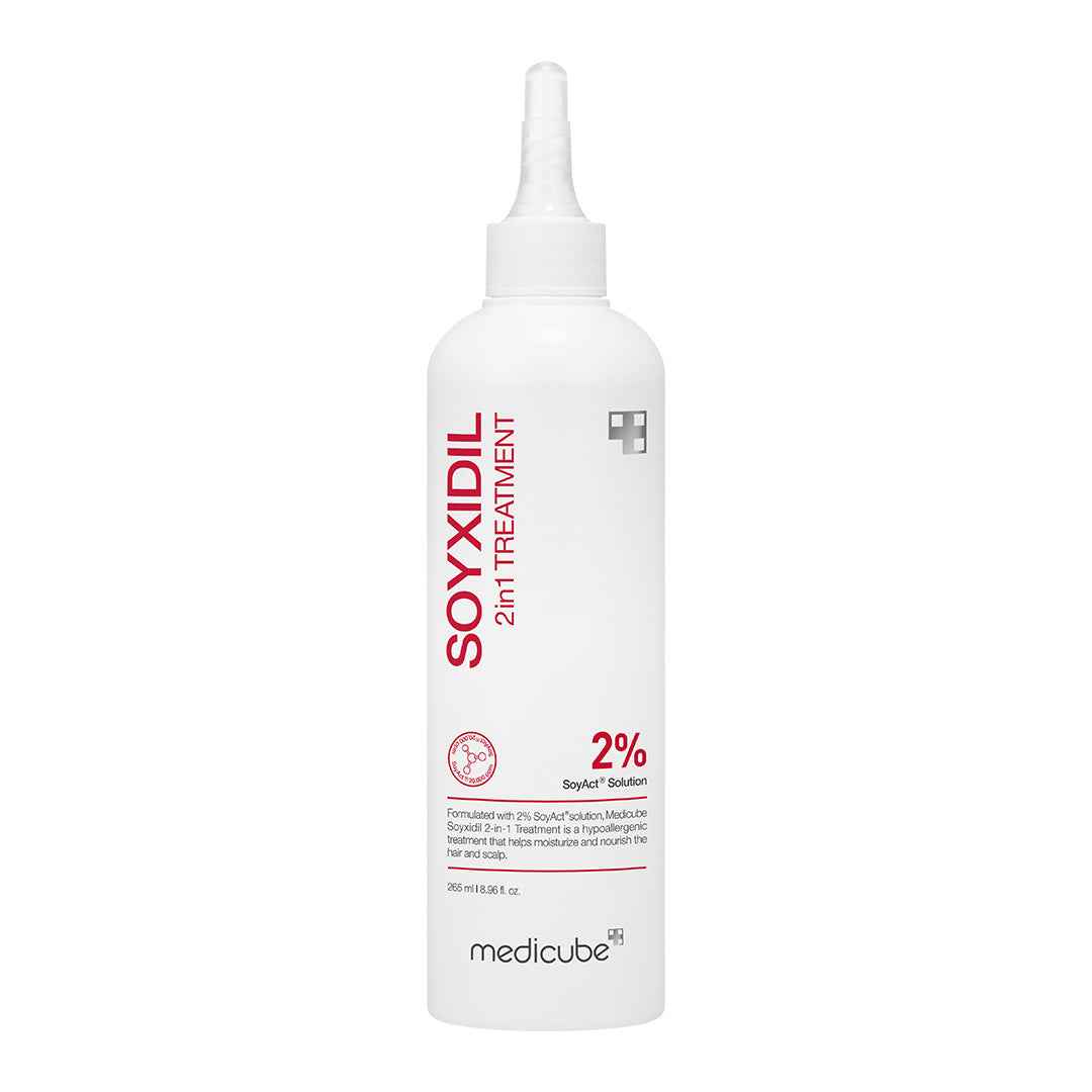 medicube Soyxidil 2in1 Treatment 265ml - Skynkorea