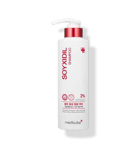 medicube Soyxidil Shampoo 490ml - Skynkorea