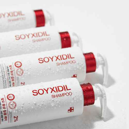 medicube Soyxidil Shampoo 490ml - Skynkorea