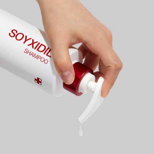 medicube Soyxidil Shampoo 490ml - Skynkorea