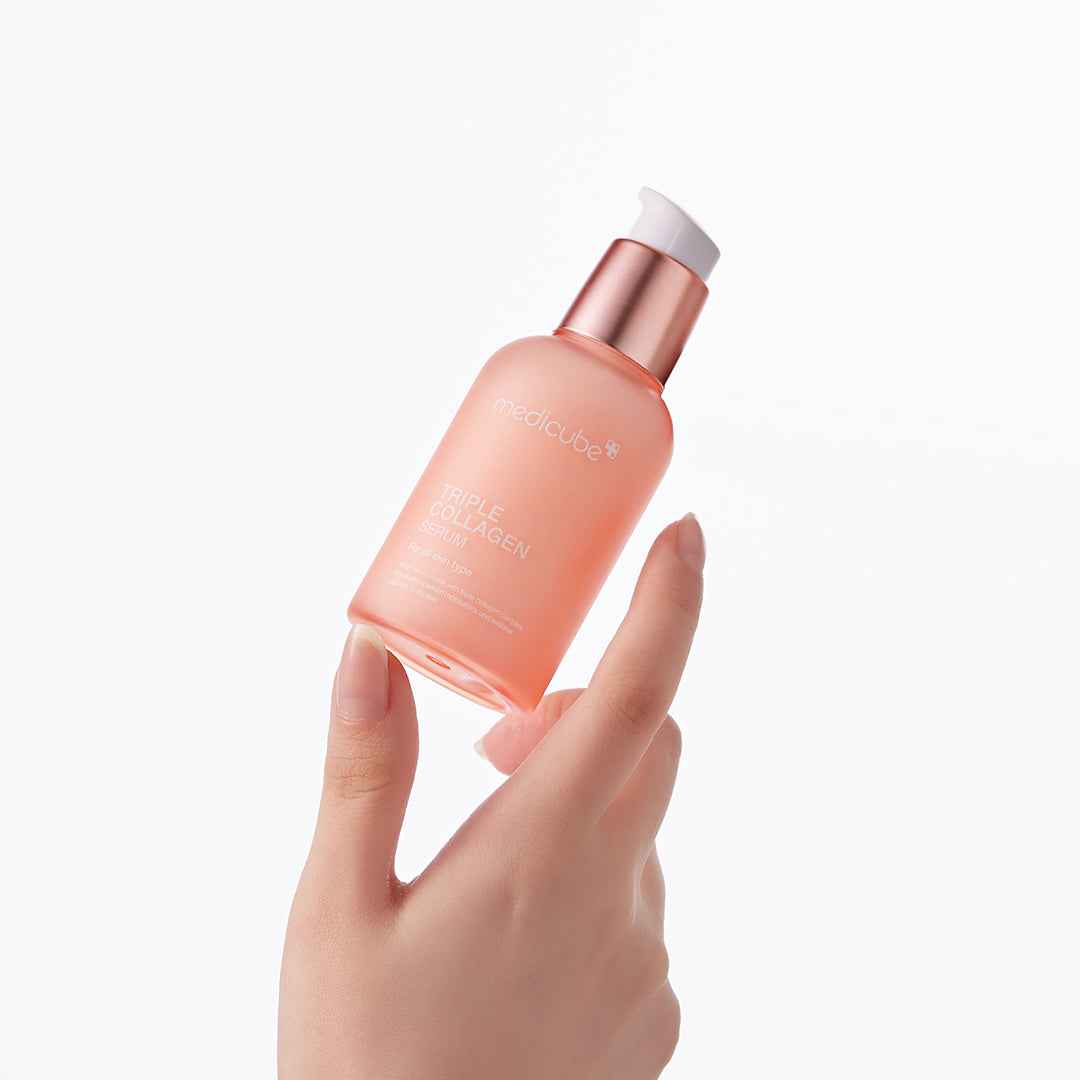 medicube Triple Collagen Serum 4.0 55ml - Skynkorea