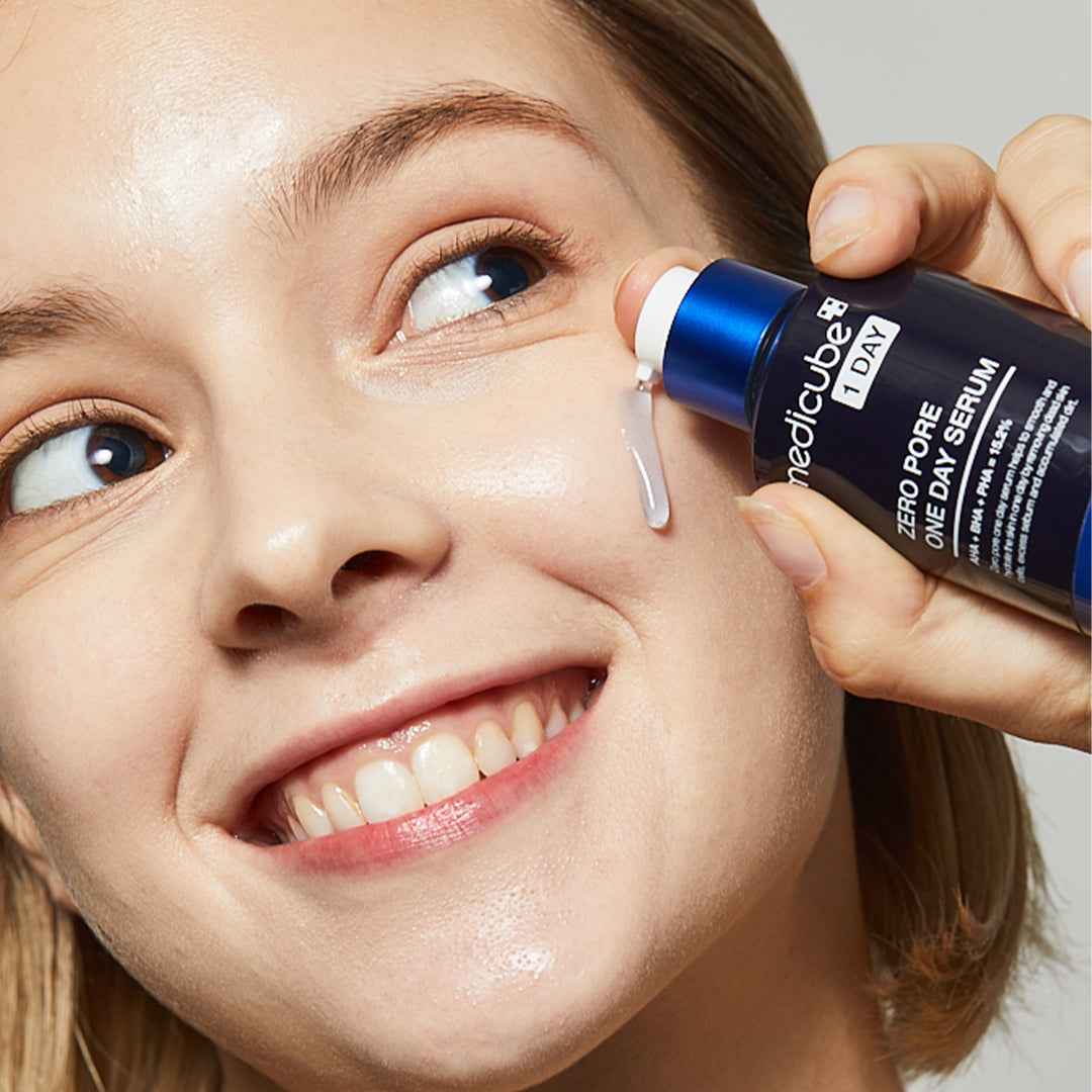 medicube Zero Pore One-day Serum 30ml - Skynkorea