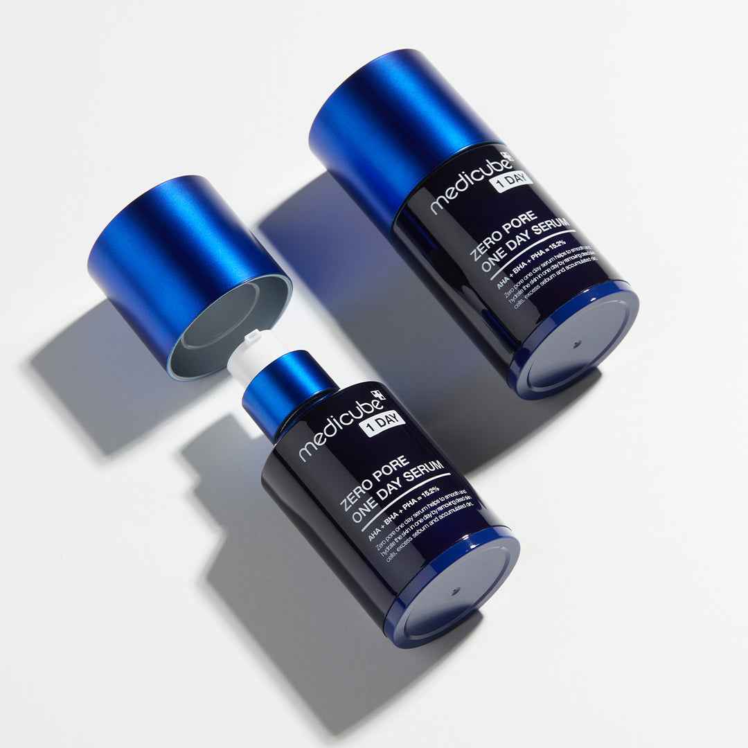 medicube Zero Pore One-day Serum 30ml - Skynkorea