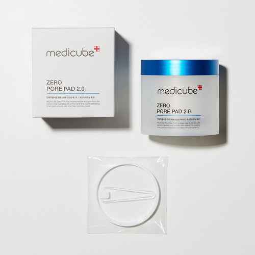 medicube Zero Pore Pad 2.0 70ea - Skynkorea