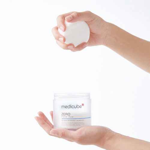 medicube Zero Pore Pad 2.0 70ea - Skynkorea