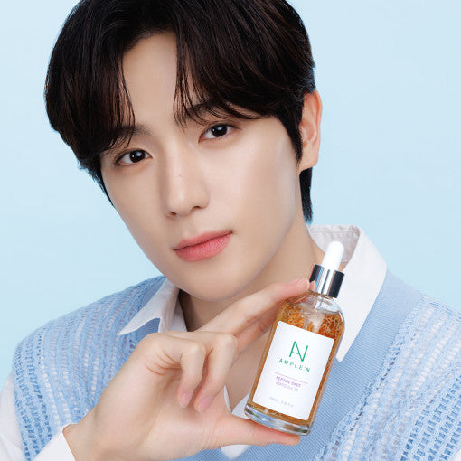 AMPLE:N Peptide Shot Ampoule 2X Jumbo 100ml - Skynkorea