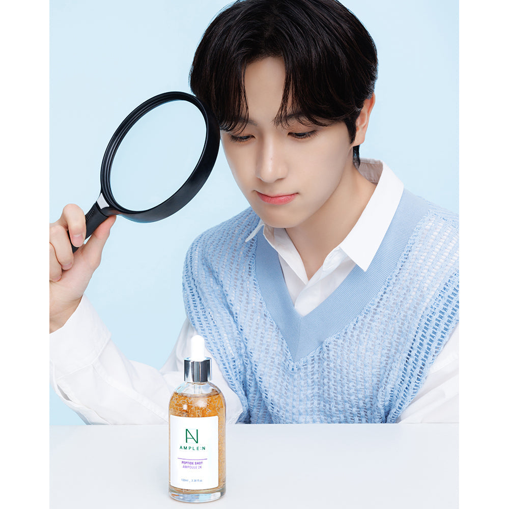 AMPLE:N Peptide Shot Ampoule 2X Jumbo 100ml - Skynkorea