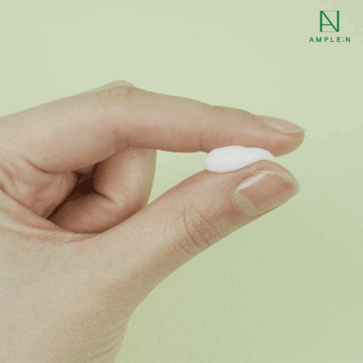 AMPLE:N Purifying Shot Cream Cleanser 150ml - Skynkorea