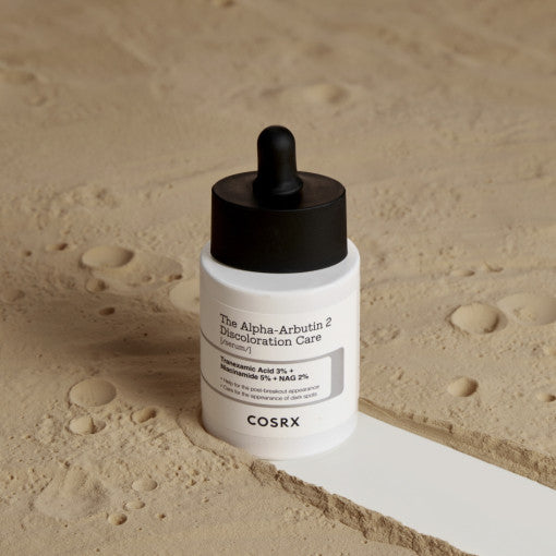 COSRX The Alpha-Arbutin 2 Discoloration Care Serum 50ml - Skynkorea