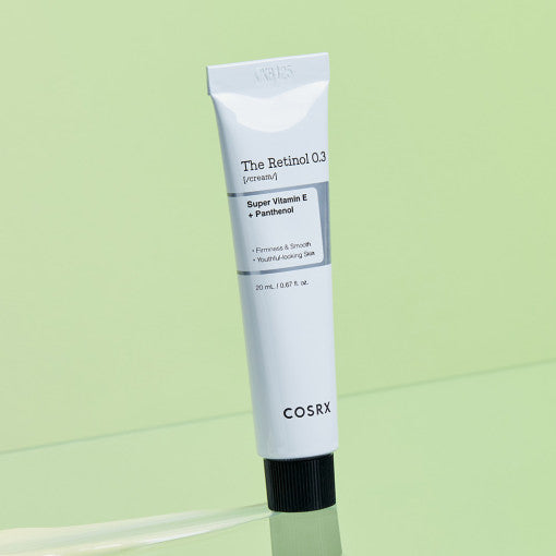 COSRX The Retinol 0.3 Cream 20ml - Skynkorea