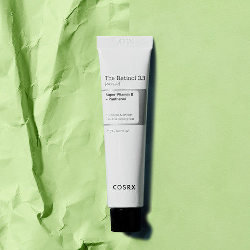 COSRX The Retinol 0.3 Cream 20ml - Skynkorea