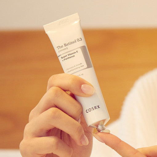 COSRX The Retinol 0.3 Cream 20ml - Skynkorea