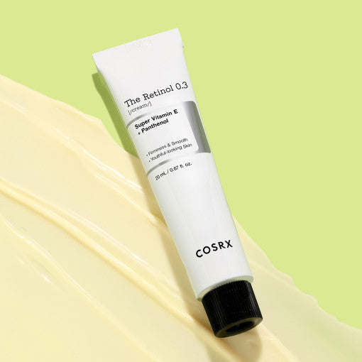 COSRX The Retinol 0.3 Cream 20ml - Skynkorea