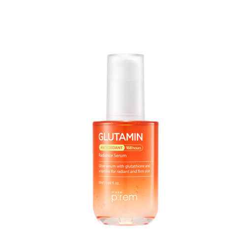 make p:rem Glutamin Antioxidant Radiance Serum 50ml - Skynkorea