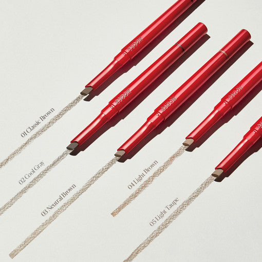 espoir The Brow Easy Shaping Pencil 0.2g - Skynkorea