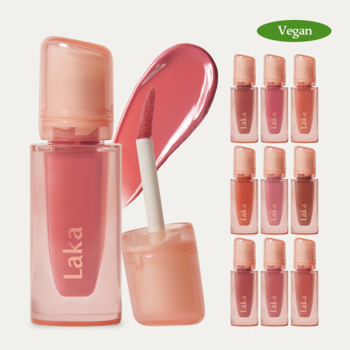 Laka Jelling Nude Gloss - Skynkorea