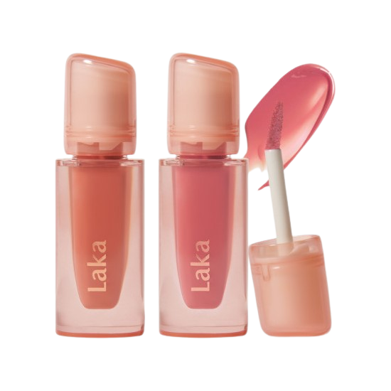 Laka Jelling Nude Gloss - Skynkorea