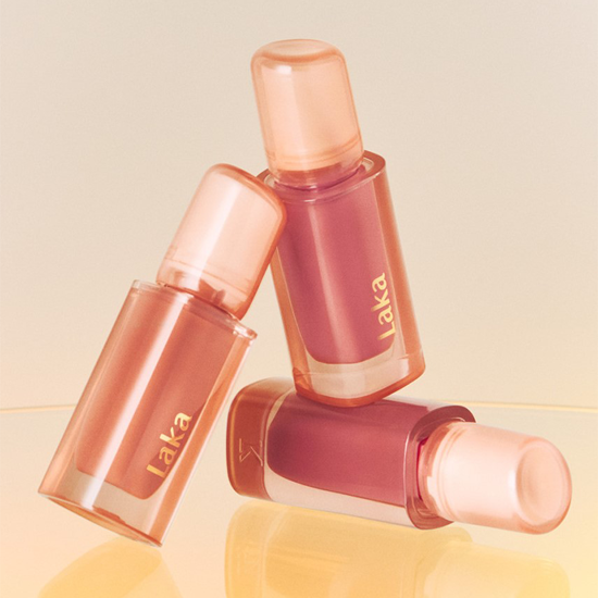 Laka Jelling Nude Gloss - Skynkorea